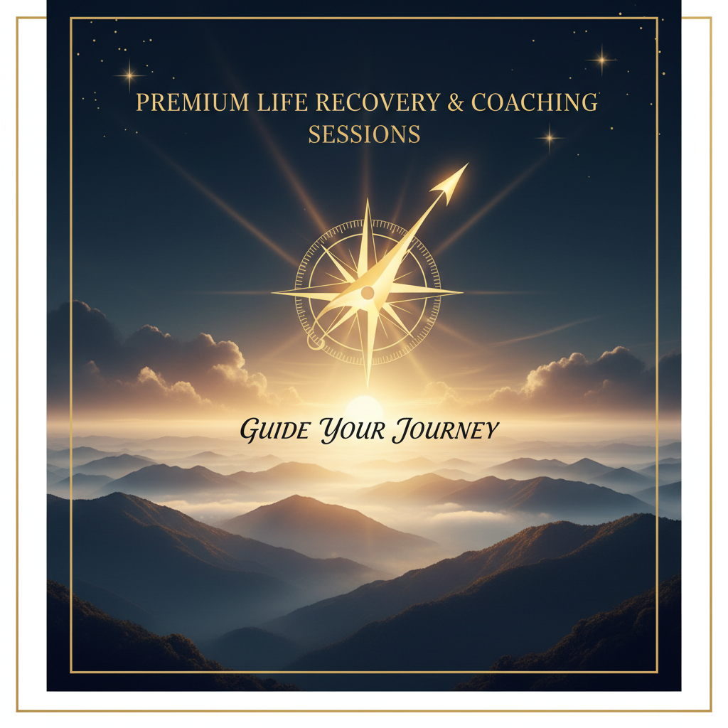 Life Recovery & Life Coaching Sessions